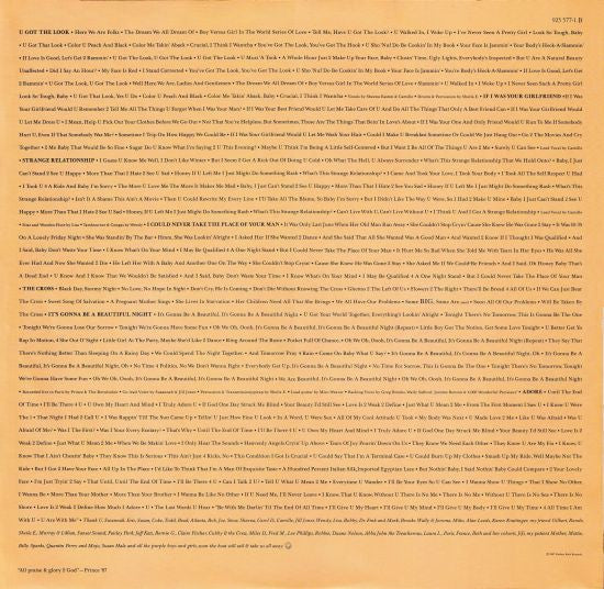 Prince – Sign "O" The Times (2xLP) LP vinyl record, image 9 of 10