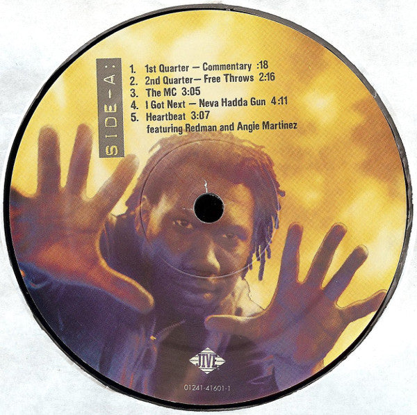 KRS-One – I Got Next (2xLP) LP vinyl record, image 3 of 10