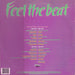 Various – Feel The Beat (2xLP) LP vinyl record, image 2 of 7