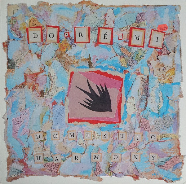 Do-Ré-Mi – Domestic Harmony LP vinyl record, image 1 of 6
