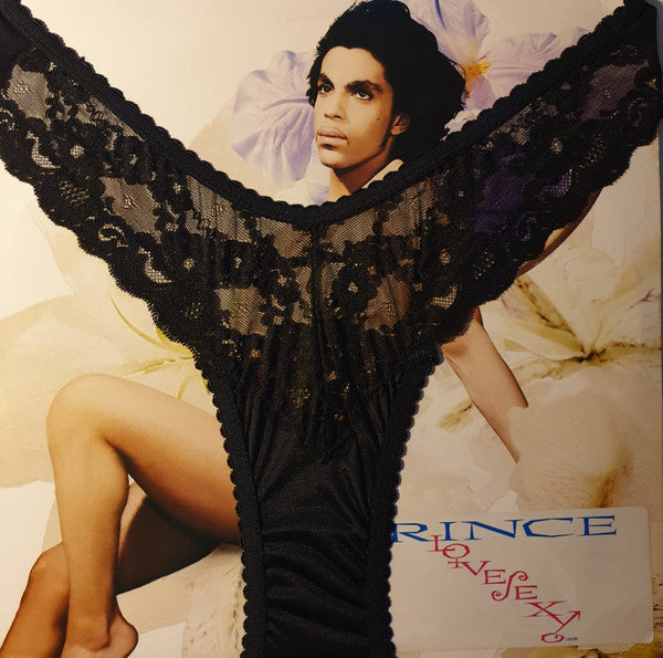 Prince – Lovesexy LP vinyl record, image 9 of 10