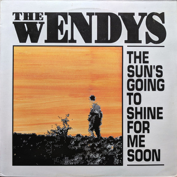 The Wendys – The Sun's Going To Shine For Me Soon 12" vinyl record, image 1 of 4