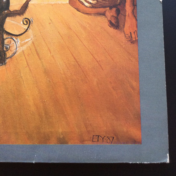 Penguin Cafe Orchestra – Signs Of Life LP vinyl record, image 5 of 5