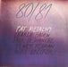 Pat Metheny, Charlie Haden, Jack DeJohnette, Dewey Redman, Michael Brecker – 80/81 (2xLP) LP vinyl record, image 1 of 10