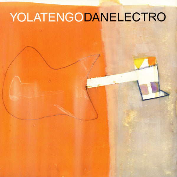 Yo La Tengo – Danelectro 12" vinyl record, image 1 of 7