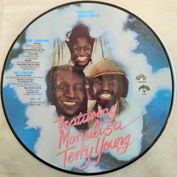 Marcia Hines – Ooh Child LP vinyl record, image 4 of 4