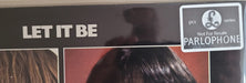 The Beatles – Let It Be LP vinyl record, image 7 of 7