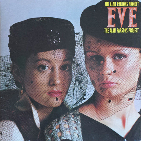 The Alan Parsons Project – Eve LP vinyl record, image 1 of 9