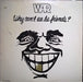 War – Why Can't We Be Friends? LP vinyl record, image 1 of 6