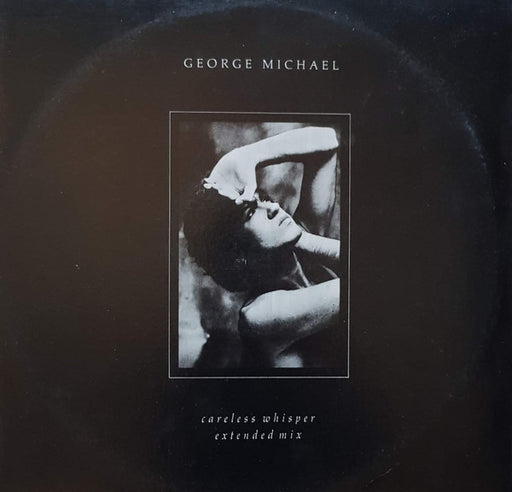 George Michael – Careless Whisper 12" vinyl record, image 1 of 4