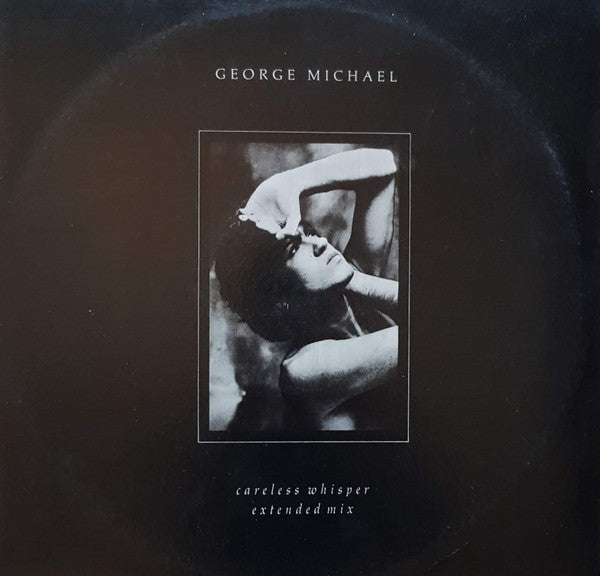 George Michael – Careless Whisper 12" vinyl record, image 1 of 4