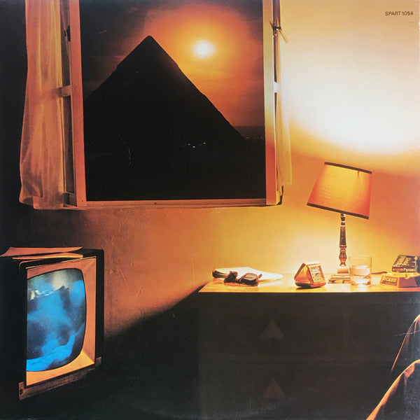 The Alan Parsons Project – Pyramid LP vinyl record, image 4 of 7