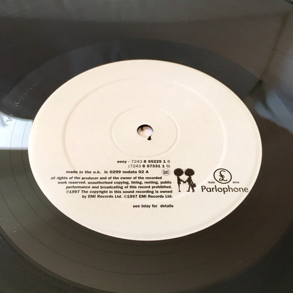 Radiohead – OK Computer (2xLP) LP vinyl record, image 10 of 10
