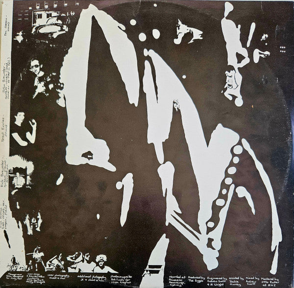 The Angels – Watch The Red LP vinyl record, image 7 of 8