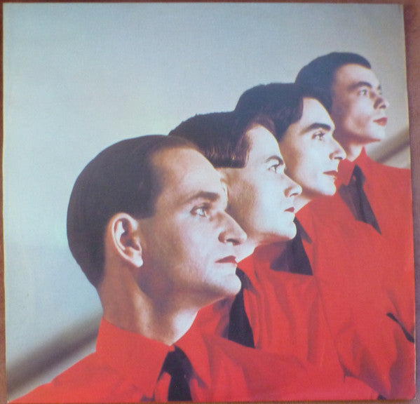 Kraftwerk – The Man Machine LP vinyl record, image 3 of 6