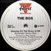 The Box – Dancing On The Grave 12" vinyl record, image 2 of 3