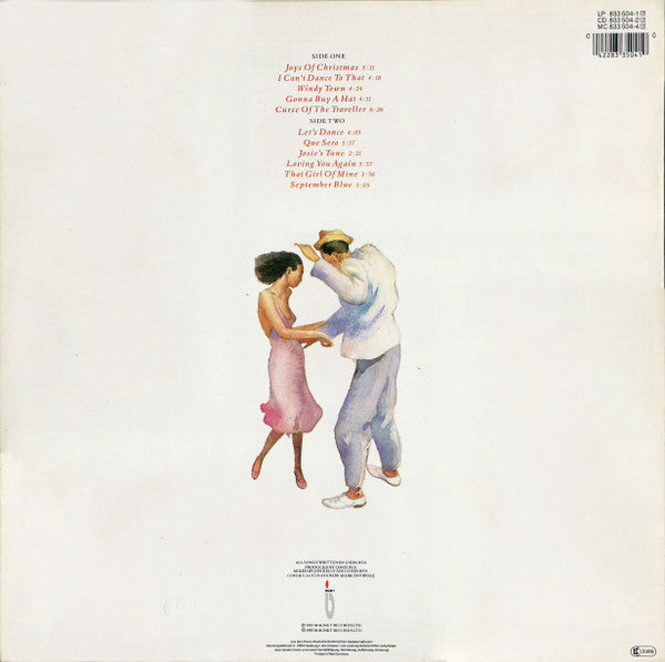 Chris Rea – Dancing With Strangers LP vinyl record, image 2 of 10