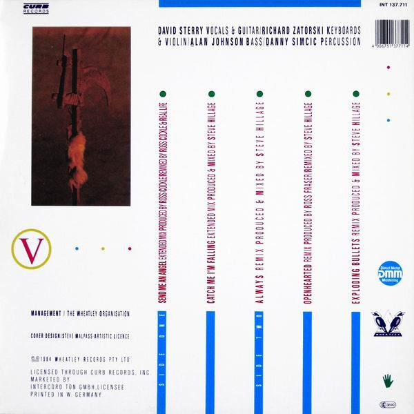 Real Life – Master Mix 12" vinyl record, image 2 of 7