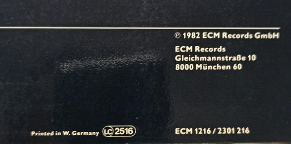 Pat Metheny Group – Offramp LP vinyl record, image 6 of 8