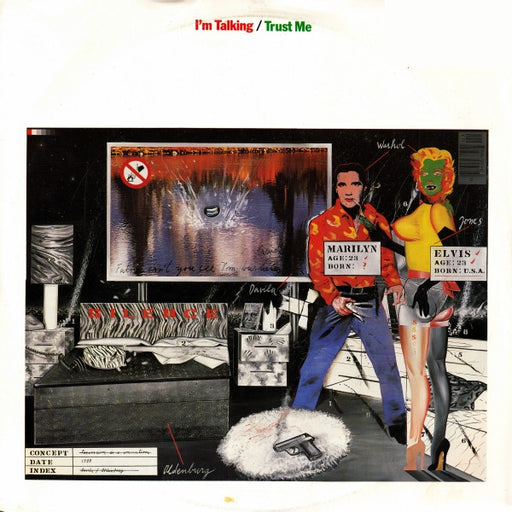 I'm Talking – Trust Me