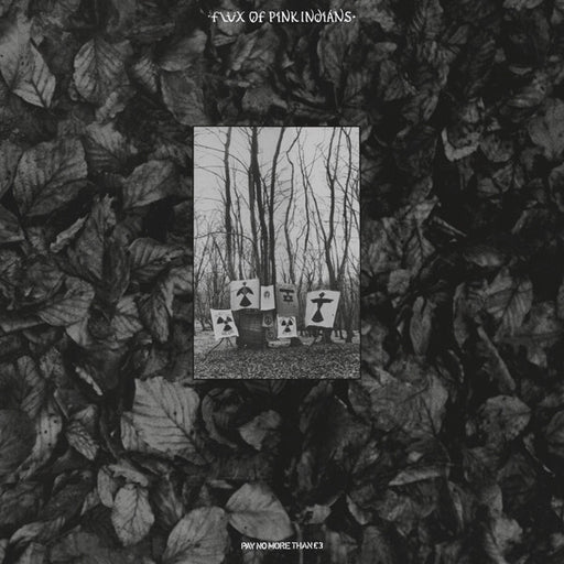 Flux Of Pink Indians – Strive To Survive Causing Least Suffering Possible LP vinyl record, image 1 of 10