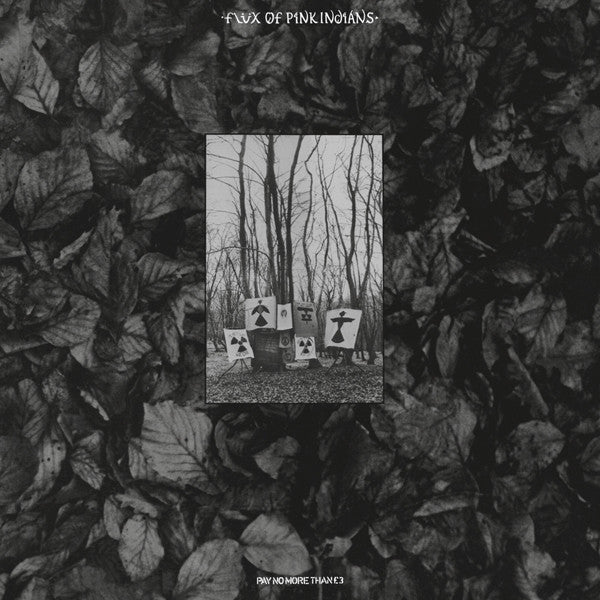 Flux Of Pink Indians – Strive To Survive Causing Least Suffering Possible LP vinyl record, image 1 of 10