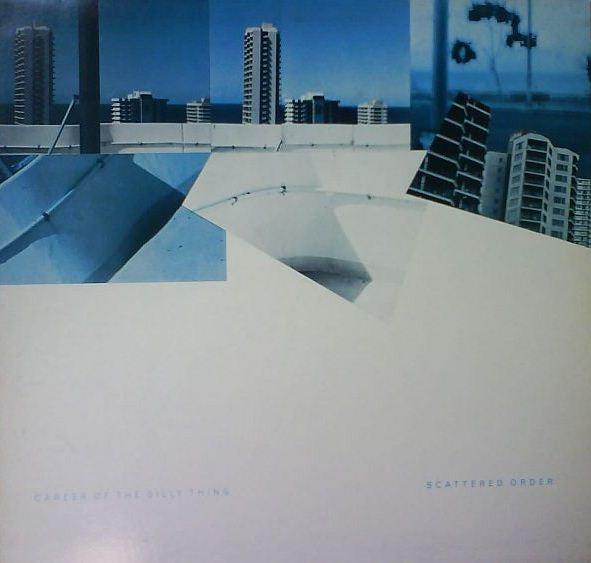 Scattered Order – Career Of The Silly Thing LP vinyl record, image 1 of 7