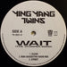 Ying Yang Twins – Wait (The Whisper Song) 12" vinyl record, image 2 of 4