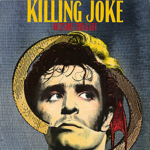 Killing Joke – Outside The Gate