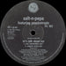 Salt 'N' Pepa – Let's Talk About Sex! 12" vinyl record, image 3 of 4