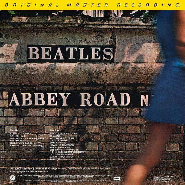 The Beatles – Abbey Road LP vinyl record, image 2 of 9