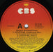 Bruce Springsteen – Cover Me 12" vinyl record, image 3 of 4