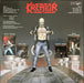 Kreator – Terrible Certainty LP vinyl record, image 2 of 10