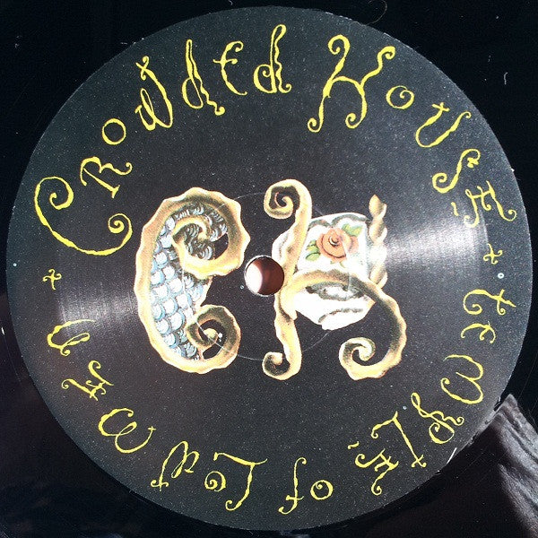 Crowded House – Temple Of Low Men LP vinyl record, image 5 of 6