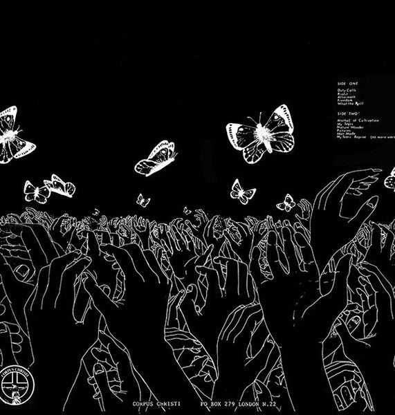 Omega Tribe – No Love Lost LP vinyl record, image 2 of 6