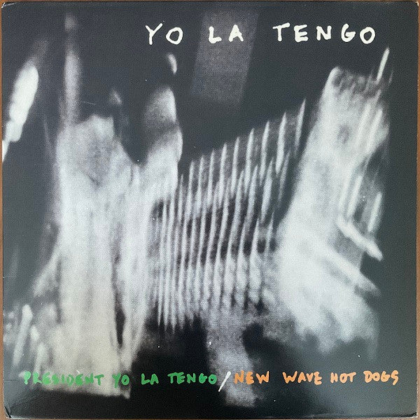 Yo La Tengo – President Yo La Tengo / New Wave Hot Dogs (2xLP)