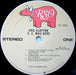 Eric Clapton – E.C. Was Here LP vinyl record, image 3 of 4