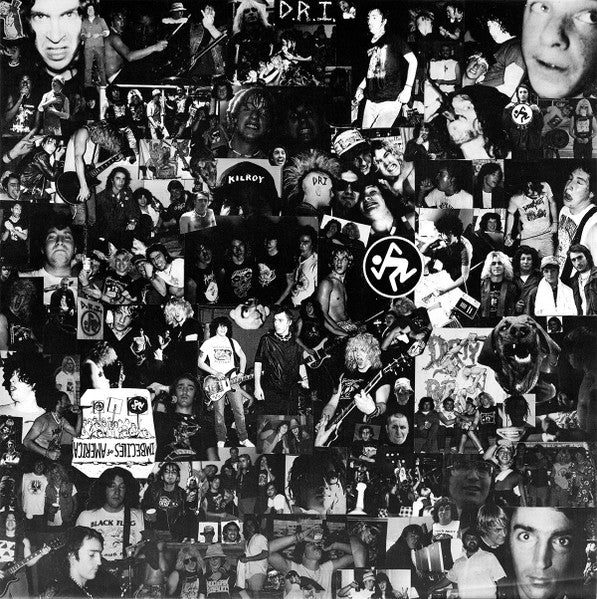 Dirty Rotten Imbeciles – Crossover LP vinyl record, image 6 of 7