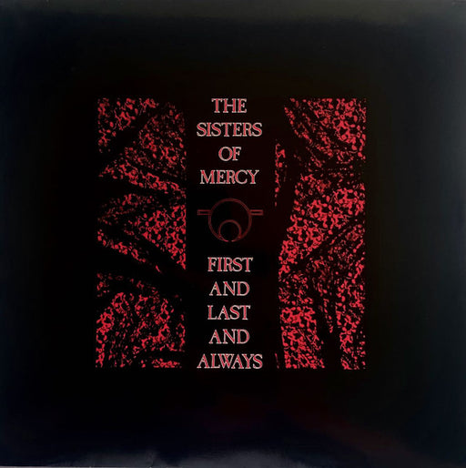 The Sisters Of Mercy – First And Last And Always LP vinyl record, image 1 of 10