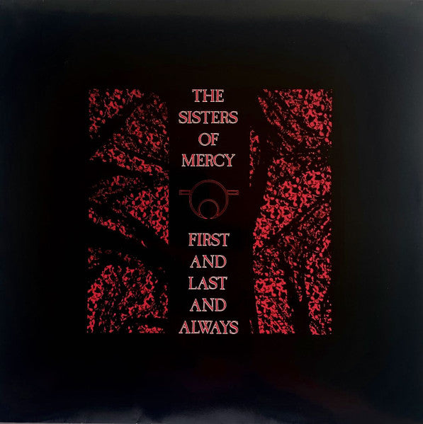 The Sisters Of Mercy – First And Last And Always LP vinyl record, image 1 of 10