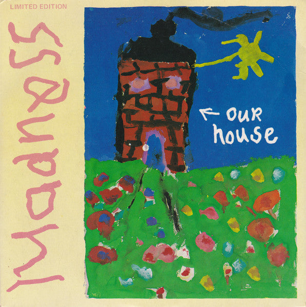 Madness – Our House 7" vinyl record, image 1 of 4