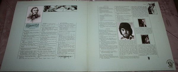 The Alan Parsons Project – Tales Of Mystery And Imagination • Edgar Allan Poe LP vinyl record, image 2 of 10