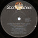 Leif Garrett – I Was Made For Dancin' / Living Without Your Love 7" vinyl record, image 4 of 4