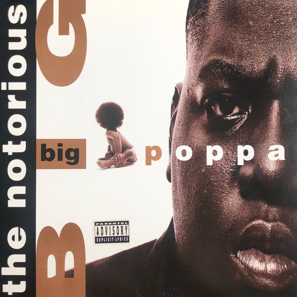 Notorious B.I.G. – Big Poppa 12" vinyl record, image 1 of 4