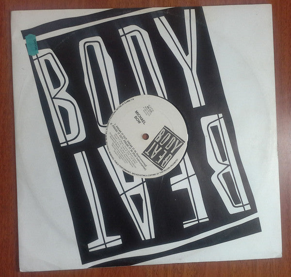 Michael Bow – Freak It Out, Freak It In 12" vinyl record, image 1 of 3