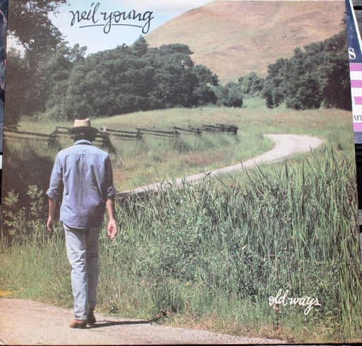 Neil Young – Old Ways LP vinyl record, image 1 of 4
