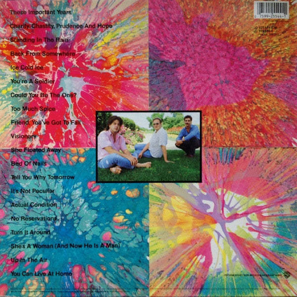 Hüsker Dü – Warehouse: Songs And Stories (2xLP) LP vinyl record, image 2 of 10