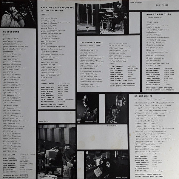The Special AKA – In The Studio LP vinyl record, image 6 of 7