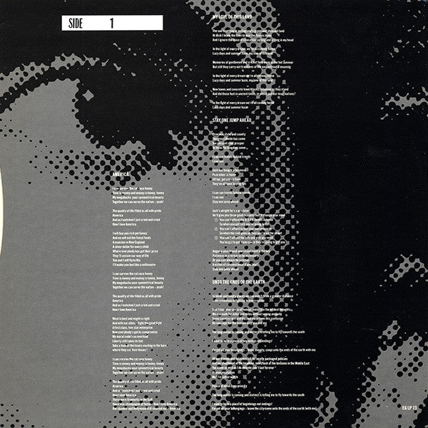 Killing Joke – Outside The Gate LP vinyl record, image 5 of 6