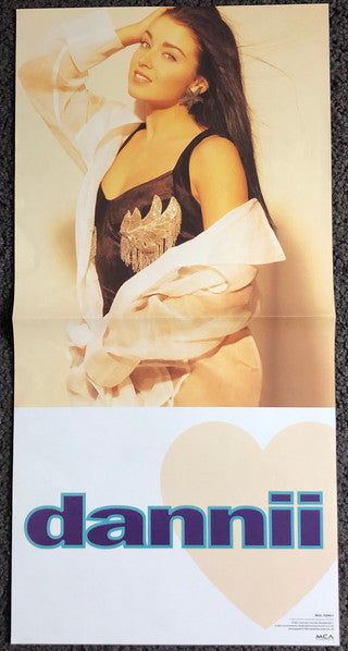 Dannii Minogue – Love And Kisses LP vinyl record, image 7 of 7